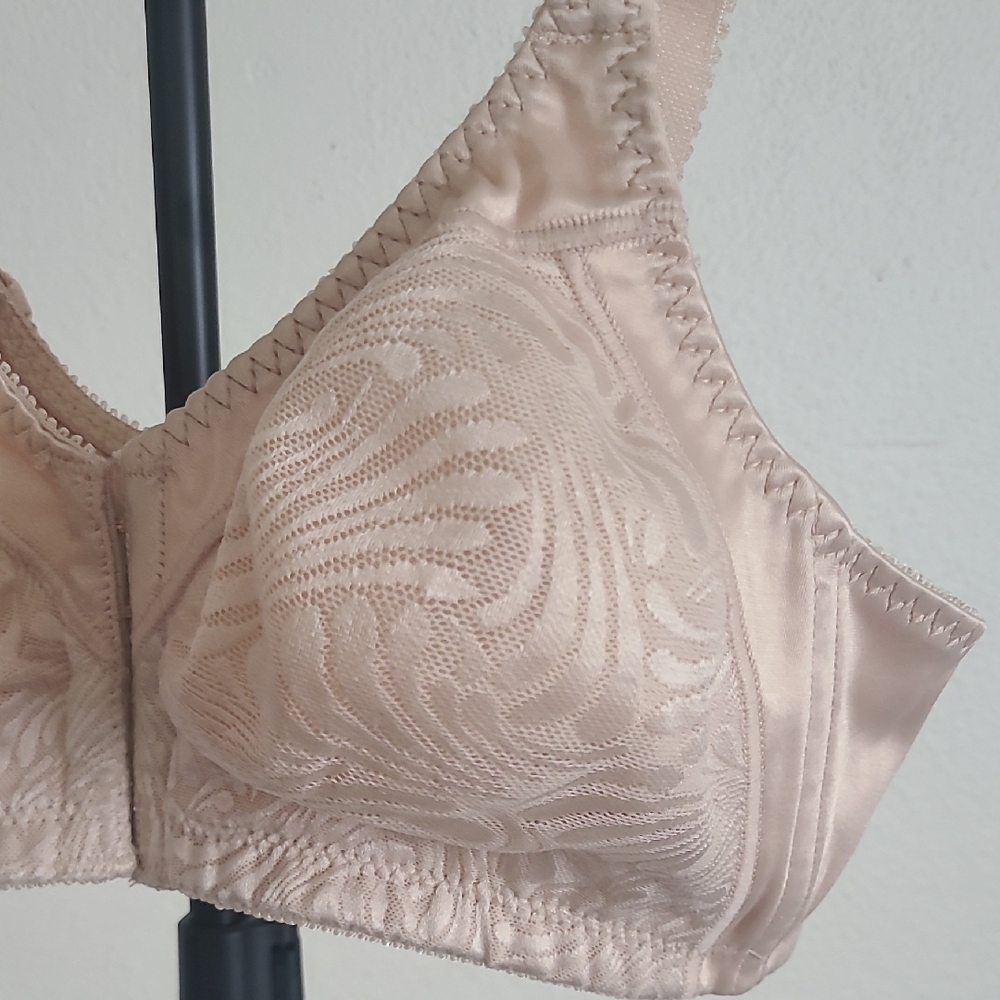 38B Bali Beige Women's Bra - Picture 9 of 10